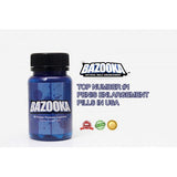 BAZOOKA PILLS -  Best Penis Enlarger Pills  - SIZE: 60 Capsules