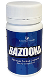 BAZOOKA PILLS -  Best Penis Enlarger Pills  - SIZE: 60 Capsules