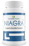 NIAGRA- Male Enhancement Pills - Strong Erection Enhancer - Size  60 Capsules